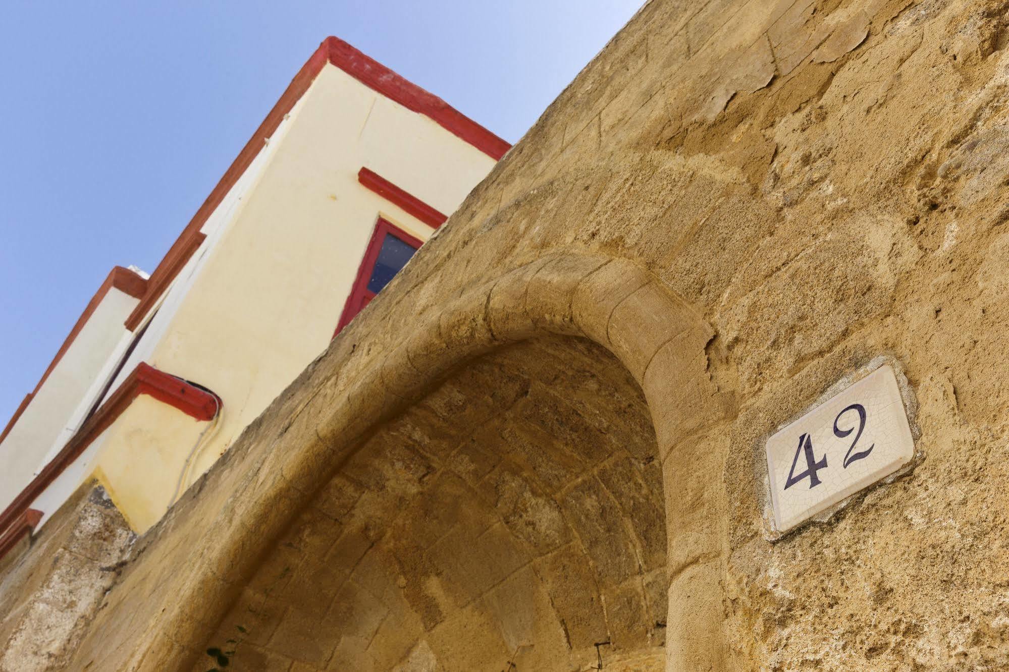 Casa Antica Apartment Rhodes City Exterior photo