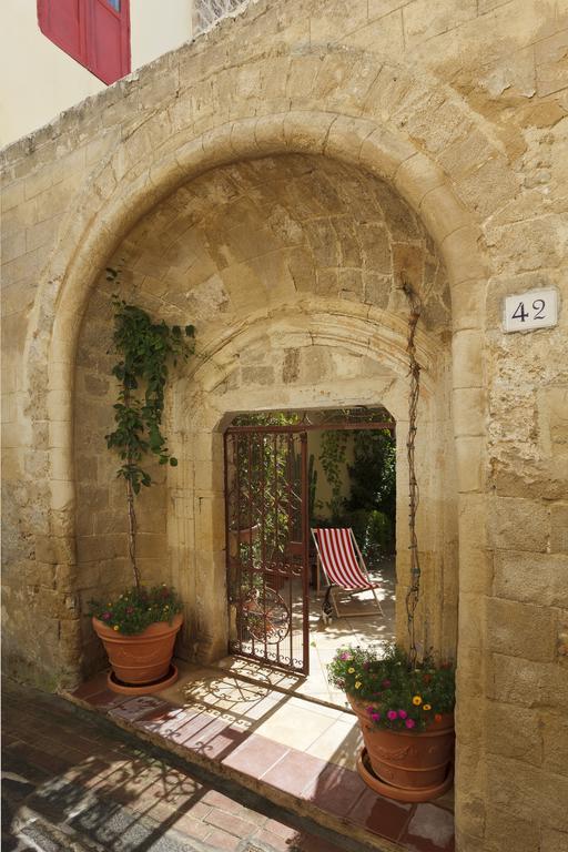 Casa Antica Apartment Rhodes City Exterior photo